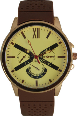 

SVM Branded New Arrival Designer Analog Watch - For Men
