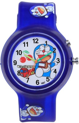 Gubbarey Best Selling Doraemon Light Watch  - For Boys & Girls   Watches  (GUBBAREY)