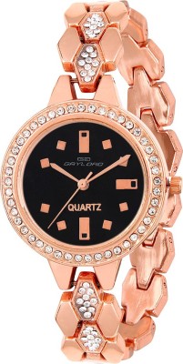 GAYLORD GD024WM02 Watch  - For Girls   Watches  (Gaylord)