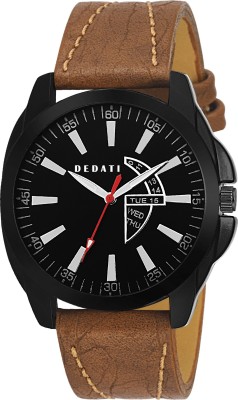 Dedati Delta MW1528 - BLK Premium Analog Men's Wrist Watch Watch  - For Men   Watches  (dedati)