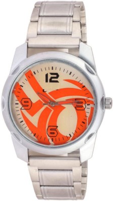PMAX ORANGE STYLE FANCY COLLECTION WATCH Watch  - For Men   Watches  (PMAX)