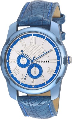 Dedati Tornedo MW1216- BL Exclusive Analog Blue Dial Men's Watch Watch  - For Men   Watches  (dedati)