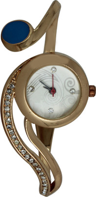 

SVM Branded New Arrival Designer Kada Analog Watch - For Women