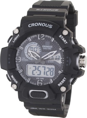 Cronous CR07 Watch  - For Men   Watches  (Cronous)