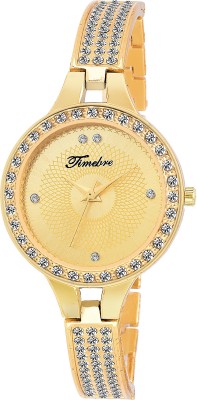 Timebre GLD754 Trendy Fashion Analog Watch  - For Women   Watches  (Timebre)