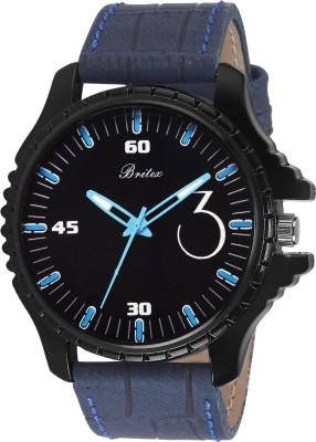 Britex BT6230 Free Size Casino Watch  - For Men   Watches  (Britex)