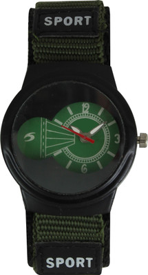 

SVM Branded New Arrival Designer Sport Analog Watch - For Boys & Girls