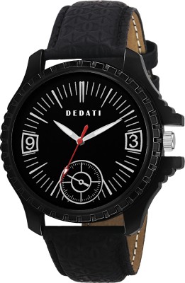 Dedati Orien MW1730 - Black Dial Premium Analog Men's Wrist Watch Watch  - For Men   Watches  (dedati)