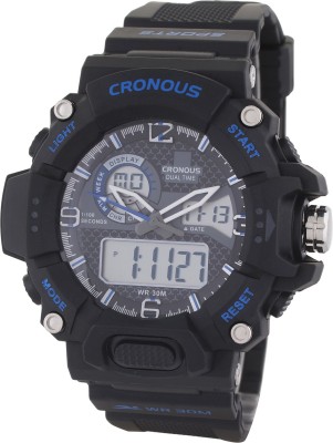 Cronous CR02 Watch  - For Men   Watches  (Cronous)