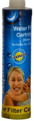 

Morning Star Technology water filter catridge-9”Inch Candle for Aqua guard Solid Filter Cartridge(5, Pack of 1)