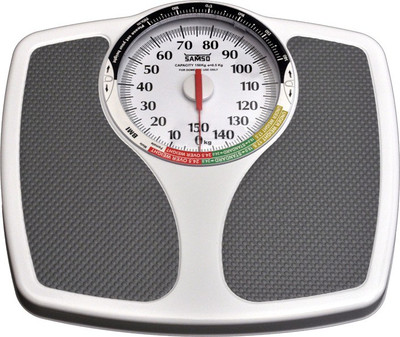 Samso BMI Weighing Scale(Grey) available at flipkart for Rs.1250