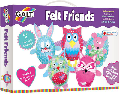 GALT FELT FRIENDS