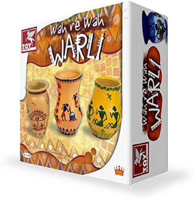

Toy Kraft Wah Re Wah Warli