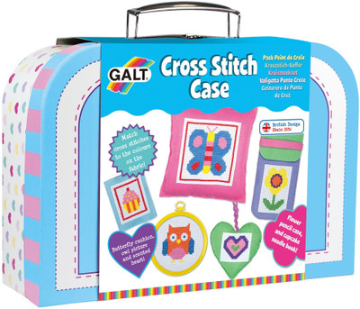 

GALT CROSS STITCH CASE