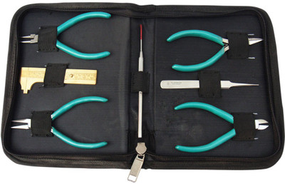 

SCORPION 7-Piece Jewellery Beading Tool Kit