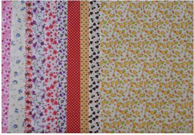 

DWeS Fabric Self Adhesive Fabric Sheets