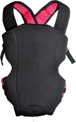 

Welo High Quality Baby Carrier with Strong Belt 4 in 1 Position Baby Carrier(Pink, Front Carry facing in)