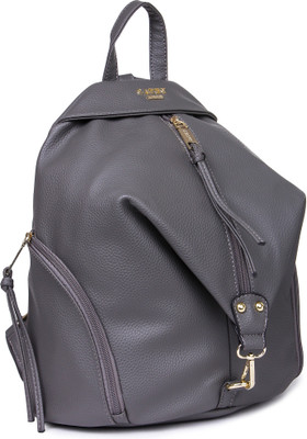 

Cathy London Designer 10 L Backpack(Grey)