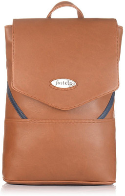 

Fostelo FSB-1005 2.5 L Backpack(Tan)