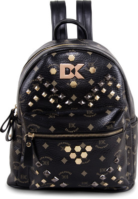 

Diana Korr DK138BBLK 2.5 L Backpack(Black)