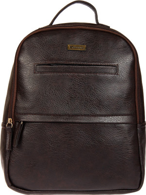 

Impulse Everyday Brown 8 L Backpack(Brown)