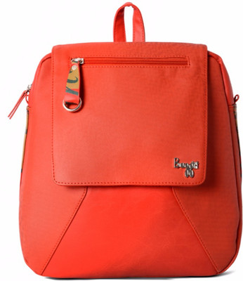 

Baggit L Bliss Y G Bindas Tomato (Orange) M 5 L Backpack(Orange)