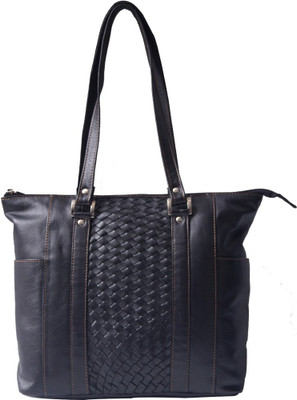 

AVES Fashion ON107-BL Shoulder Bag(Black, 5 inch)
