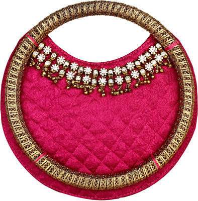 

DI-BELLA JBA10PI Shoulder Bag(Pink, 1 inch)