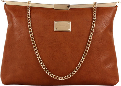 

DI-BELLA 8382BK Shoulder Bag(Brown, 1)