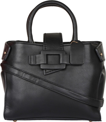 

DI-BELLA A5502 Shoulder Bag(Black, 2 inch)