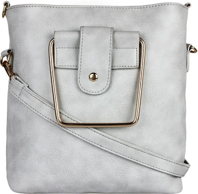 

DI-BELLA 2GY Shoulder Bag(Grey, 1)