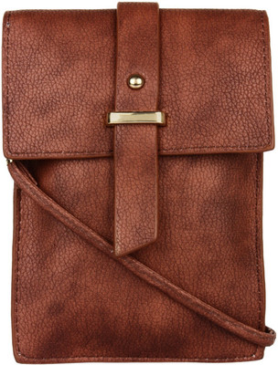 

DI-BELLA 22152BR Sling Bag(Brown, 1 inch)