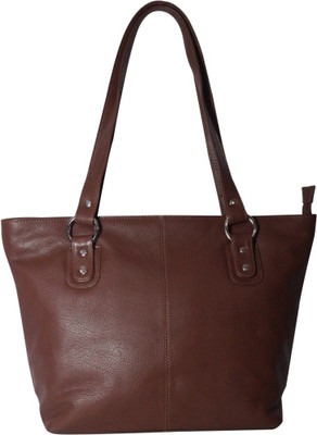 

AVES Fashion ON111-BR Shoulder Bag(Brown, 5 inch)
