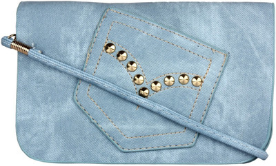 

DI-BELLA 12BU Sling Bag(Blue, 1)