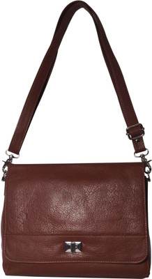 

AVES Fashion ON108-BR Shoulder Bag(Brown, 5 inch)