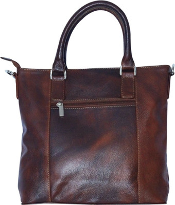 

AVES Fashion ON109-2T Multipurpose Bag(Brown, 5 inch)