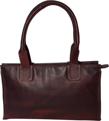 

AVES Fashion ON106-2T Multipurpose Bag(Brown, 5 inch)