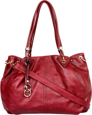 

DI-BELLA 003M96MR Shoulder Bag(Maroon, 1)