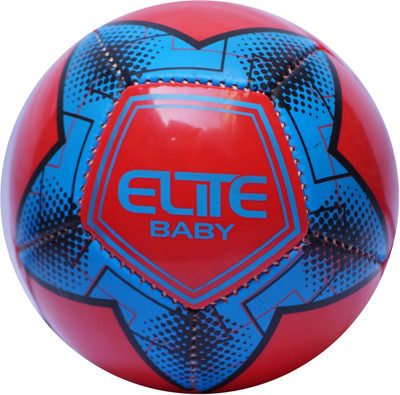 

SST ELITE BABY Football - Size: 1(Pack of 1, Red)