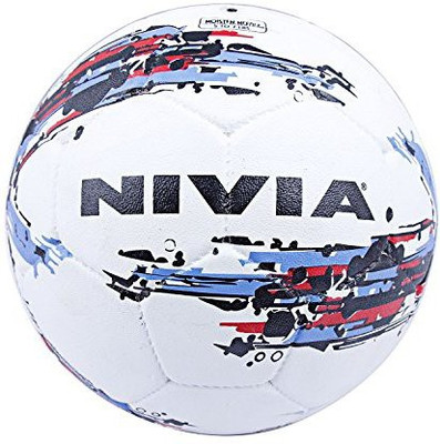 

Nivia FB280 Football - Size: (Pack of 1, White
