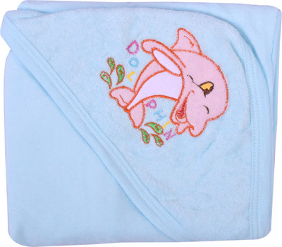 

Momsyard Cotton 700 GSM Bath Towel(Blue)