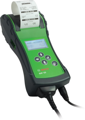 

Bosch BAT131 Digital Battery Tester