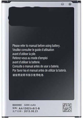 

Quick Charging Galaxy Note 3 3200 mah with Warranty Battery( )