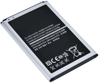 

FOX MICRO NOTE3 FOR SAMSUNG GALAXY NOTE 3 Battery( )