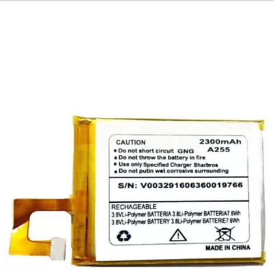 

DRR Battery - Micromax canvas Selfie - A255(Multicolor)