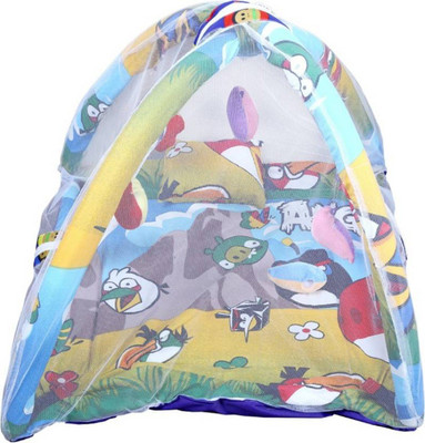 

Star 'N' Princess Polyester, Cotton Bedding Set(Multicolor)