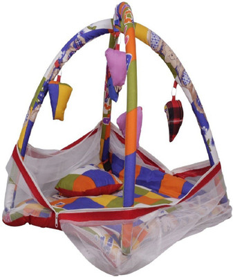 

Star 'N' Princess Polyester, Cotton Bedding Set(Multicolor)