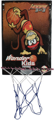 Wood-O-Plast Indoor Basket Ball Board 3 No Board Game