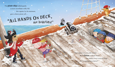 All Hands on Deck!: A Ladybird Skullabones Island picture book(English, Paperback, Dungworth Richard)