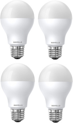 

Havells 10 W Standard E27 LED Bulb(Yellow, Pack of 4)